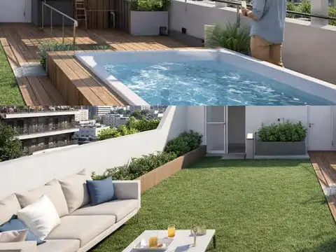Avenida Triunvirato 3500, Piso 4