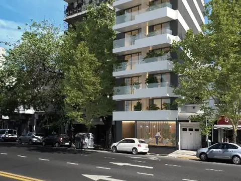 DEPARTAMENTO 2 AMBIENTES - VILLA ORTUZAR, CAPITAL FEDERAL