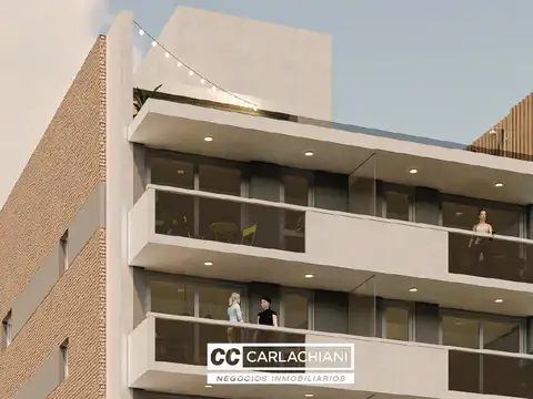 Venta 2 dormitorios con patio exclusivo - Rosario Lourdes - Financiación