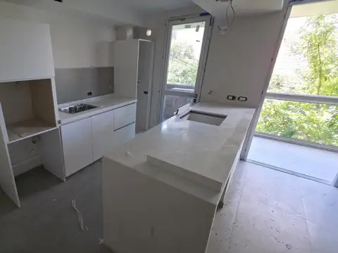 Venta 2 dormitorios con patio exclusivo - Rosario Lourdes - Financiación