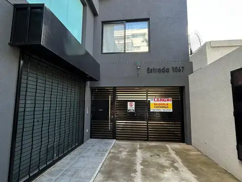 Cochera en Belen De Escobar