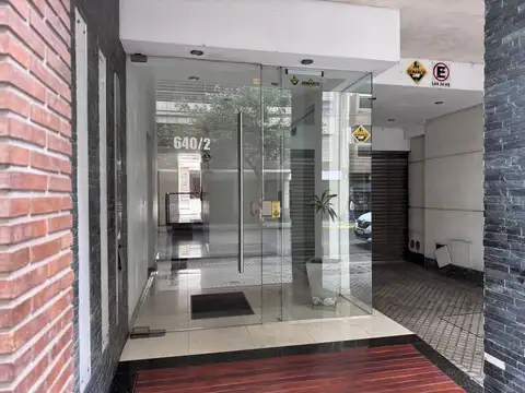 Alquiler departamento monoambiente Rosario