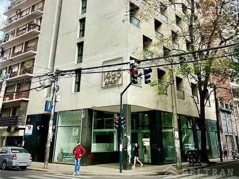 Mendoza esq. Paraguay.  Equipado y amueblado.