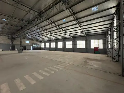 VENTA GALPON POLO INDUSTRIAL EZEIZA