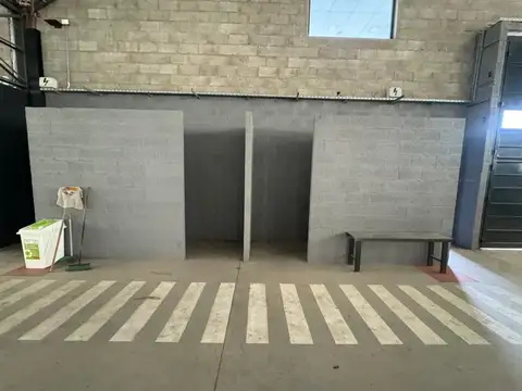 VENTA GALPON POLO INDUSTRIAL EZEIZA