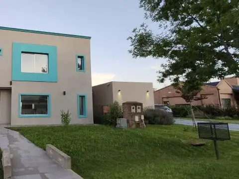 Barrio Laguna Azul