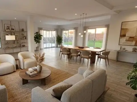 Casa en Venta con 2 cocheras