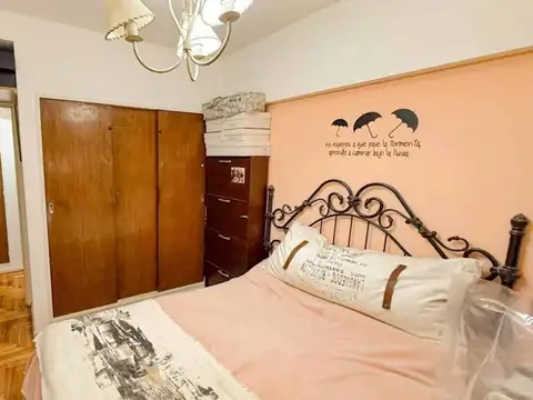 Departamento en Venta con 1 cocheras