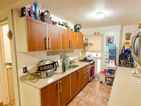 Departamento 4 ambientes con 3 baños