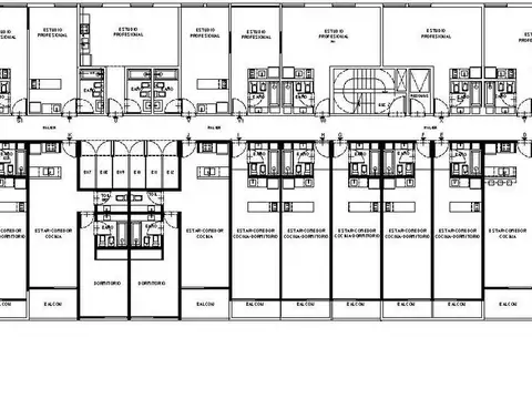 Departamento en Venta al Norte