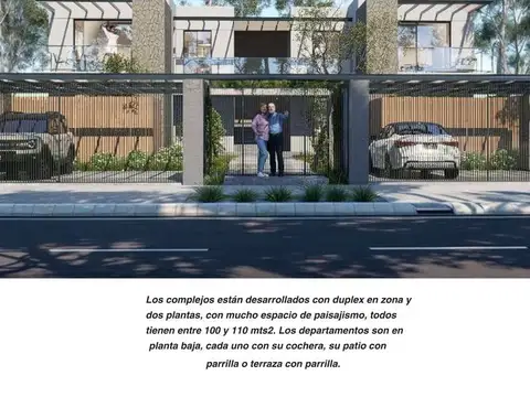 OPENHOUSE vende hermosos departamentos en Barrio Villa Cecilia