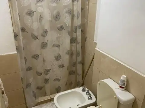 DEPARTAMENTO EN VENTA 1 DORM y 1/2 CON BALCÓN