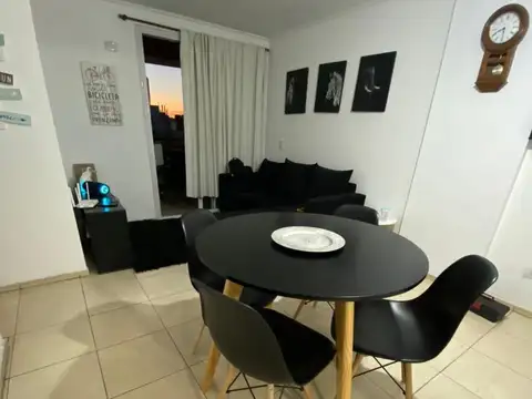 DEPARTAMENTO EN VENTA 1 DORM y 1/2 CON BALCÓN