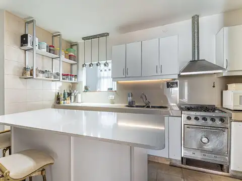 Depto Tipo Casa en Venta de 3 dormitorios