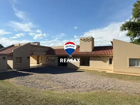 ALQUILER CASA VALLE ESCONDIDO 3 DORMITORIOS