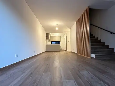 Casa 3 ambientes con 3 baños