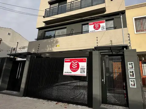 3 AMB A ESTRENAR + TERRAZA CON PARRILLA 1 SUIT E Y COCHERA 1C/ AVENIDA MAIPÚ.