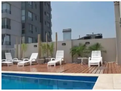 Departamento en Alquiler Temporal de 2 ambientes