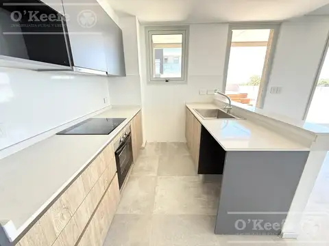 Departamento 4 ambientes con 2 baños