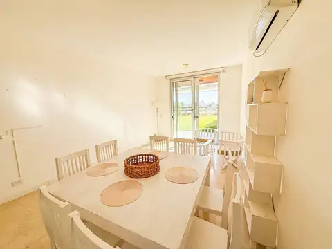 VENTA Departamento 3 ambientes Nordelta, Acqua Rio - full amenities
