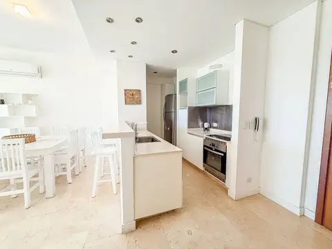 Departamento en Venta con 2 cocheras