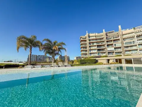 VENTA Departamento 3 ambientes Nordelta, Acqua Rio - full amenities
