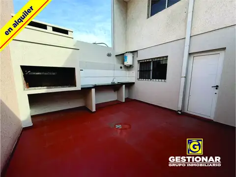 Duplex en alquiler 3 ambientes