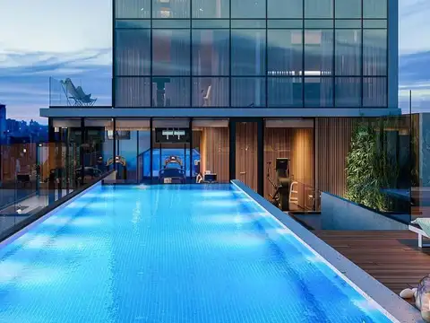 Departamento en Venta de 1 dormitorio