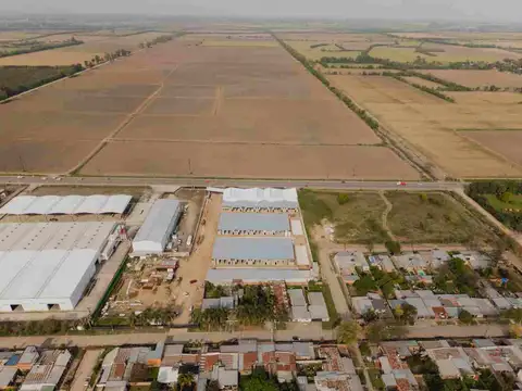 VENTA DEPOSITO UORK 4 - CB DEVELOPERS