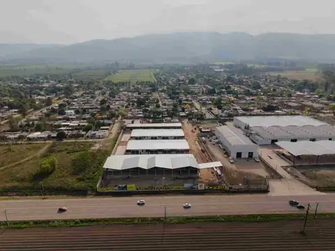 Ruta Provincial 301 100