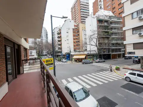 Departamento 4 ambientes con 3 baños