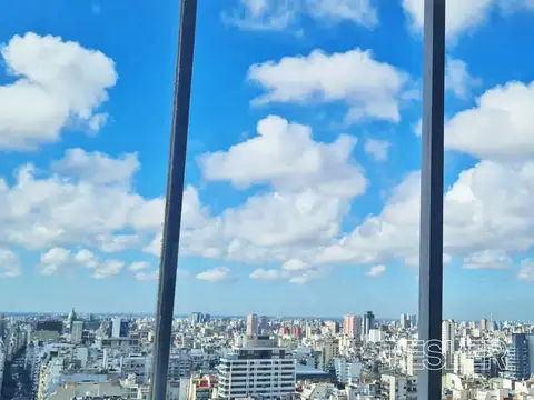 Departamento 6 ambientes con 2 baños