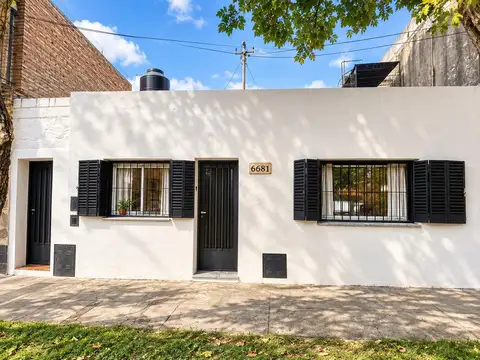 CASA DE 4 DORMITORIOS CON GRAN JARDÍN | BARRIO BELGRANO