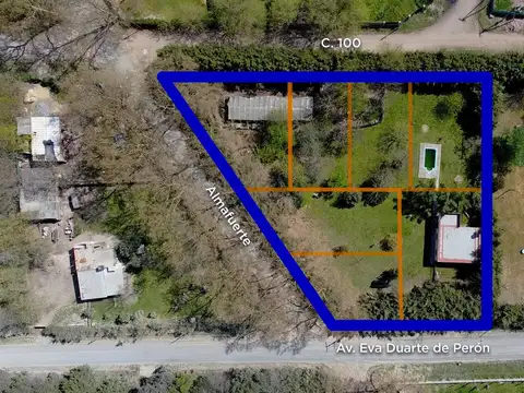 Terreno en Venta de 500,0 m2