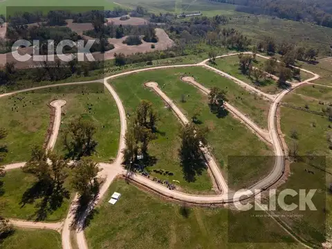 Terreno en Venta en Tristan Suarez, USD 55.000
