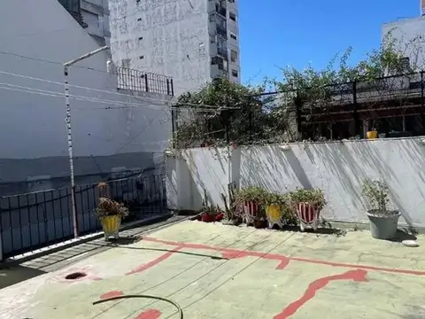 Depto Tipo Casa 4 ambientes con 1 baño