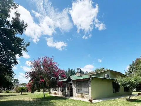 Casa quinta en venta en Chascomús