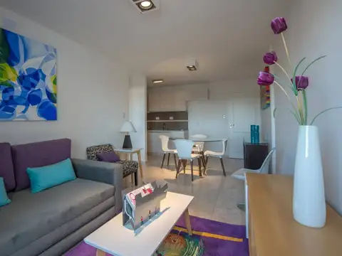 Departamento en Alquiler de 1 dormitorio
