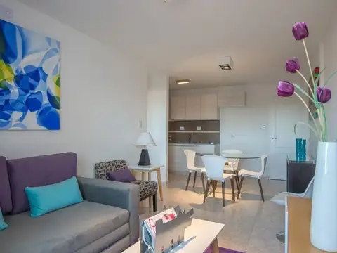 Departamento en Alquiler de 2 ambientes