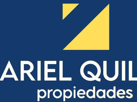 Departamento 3 Ambientes Contrafrente en Venta - Castelar Centro