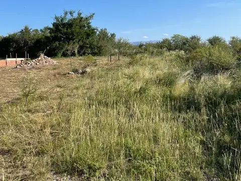 Terreno en Venta 22  mts Fondo