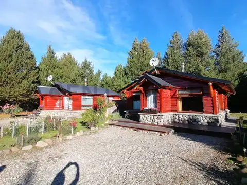 Casa en Venta en Meliquina, USD 280.000