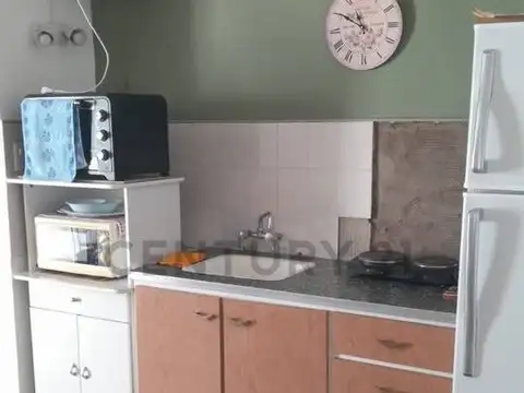 OPORTUNIDAD  VENDEMOS DEPARTAMENTO AMOBLADODE 2 HABITACIONES A 100 MTS DEL MAR