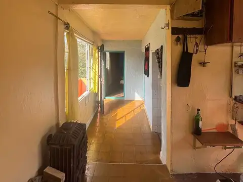VENTA CASA 3 AMBIENTES AMPLIO TERRENO DELTA TIGRE