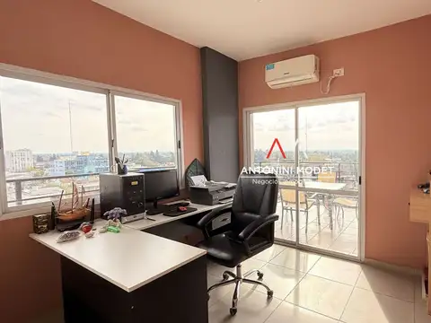 Departamento 4 ambientes con 2 baños