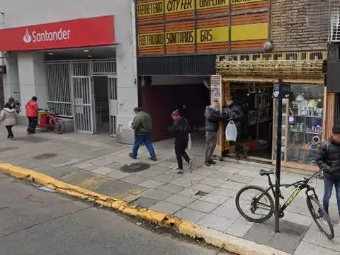 Rosario e/ San José de Calasanz y Del Barco Centenera