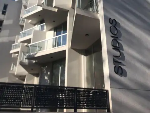 Departamento en venta monoambiente en Studios Ayres Vila Pilar