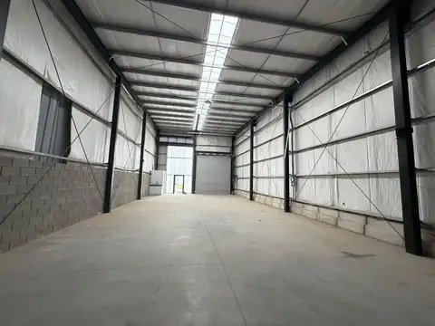 Galpón Industrial 235 m² - Polo Industrial Spegazzini