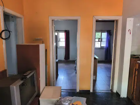 Departamento 4 ambientes con 2 baños