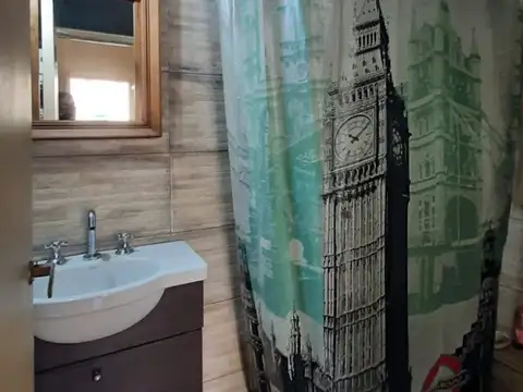 Depto Tipo Casa 2 ambientes con 1 baño